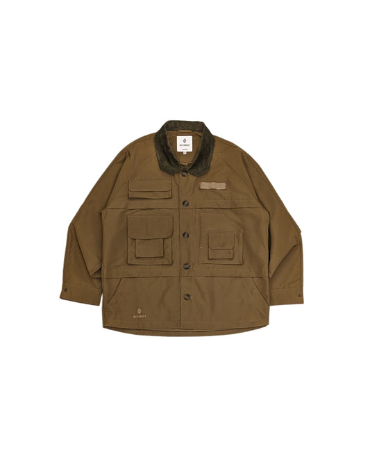 雜務工裝外套  WORKWEAR - CHORE COAT（Olive green）