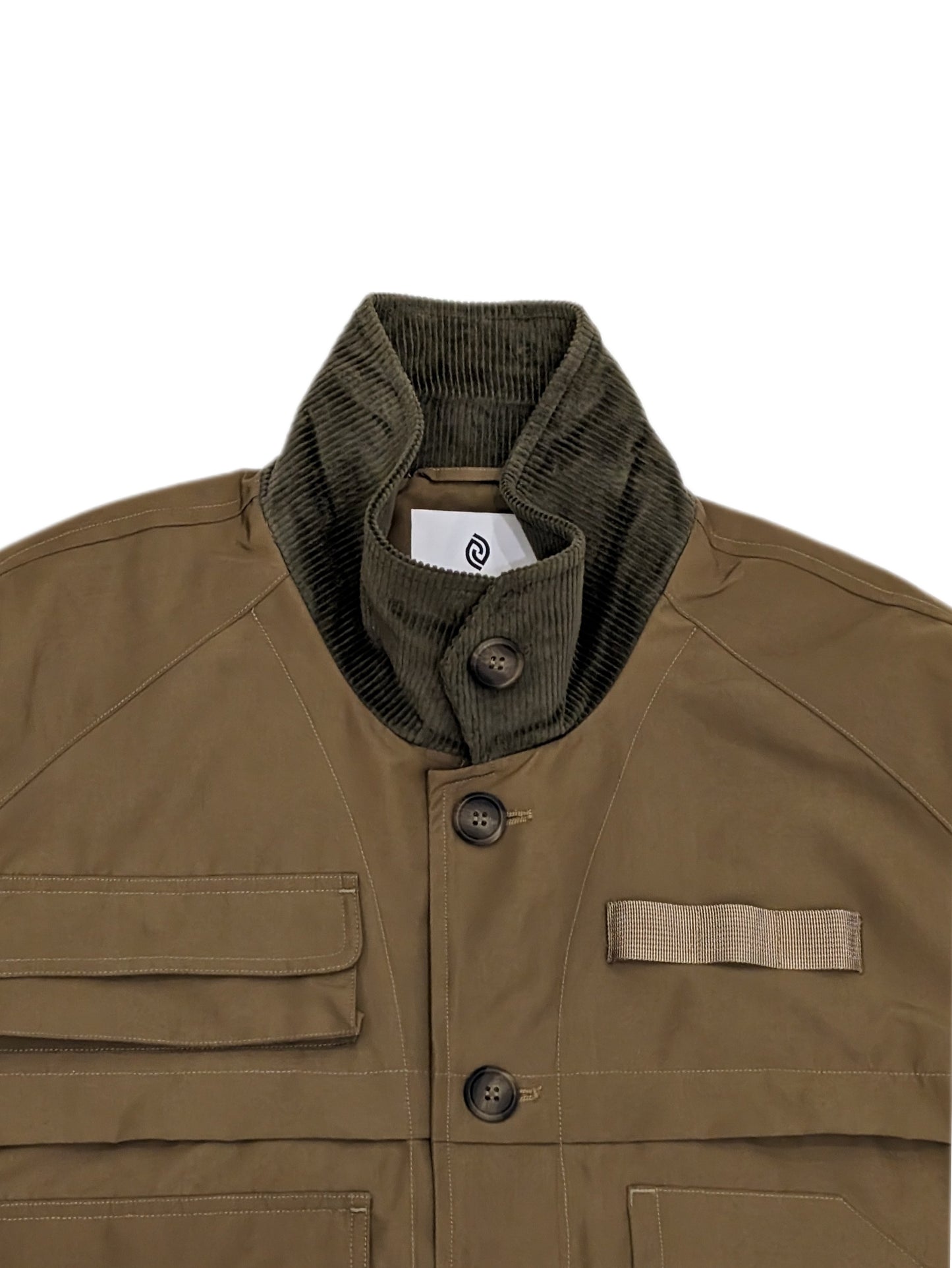 雜務工裝外套  WORKWEAR - CHORE COAT（Olive green）