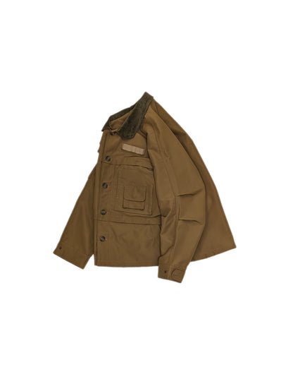 雜務工裝外套  WORKWEAR - CHORE COAT（Olive green）