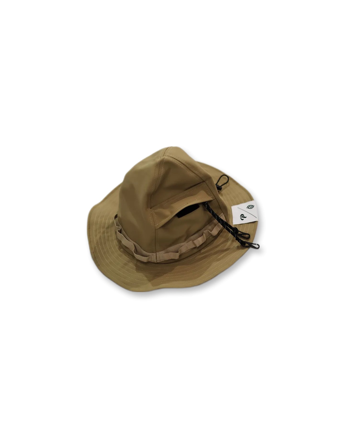 Phat x Botanist Boonie Bucket Hat (Khaki)