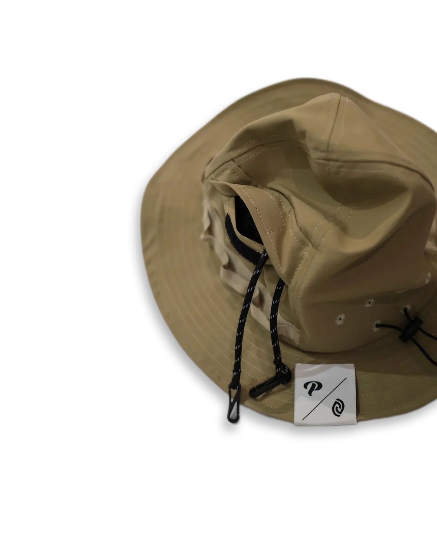 Phat x Botanist Boonie Bucket Hat (Khaki)