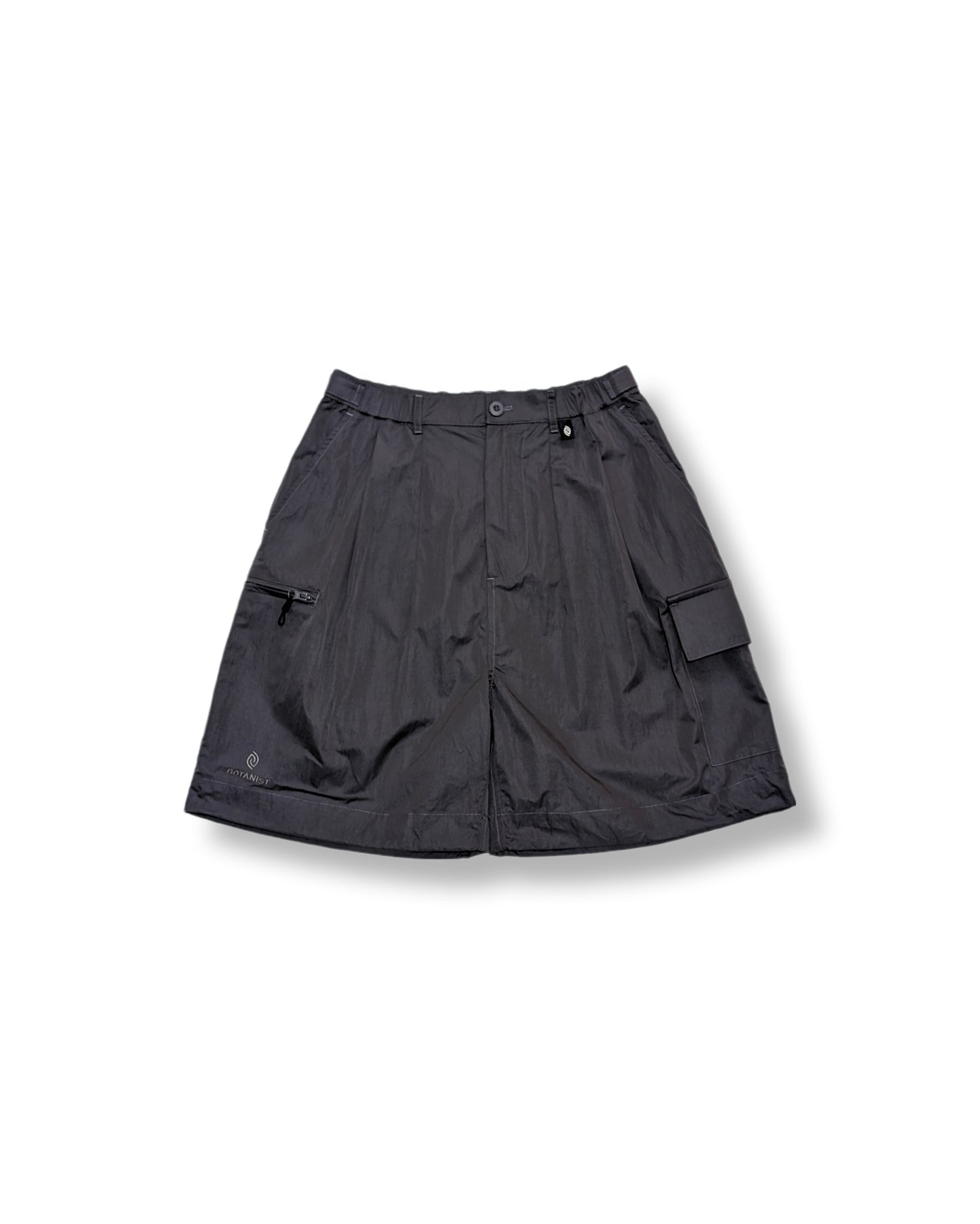 City boy casual shorts 2.0 (dark gray)