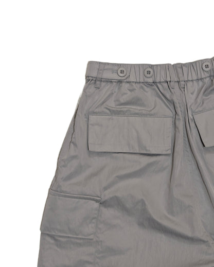 City boy casual shorts 2.0 (light gray)