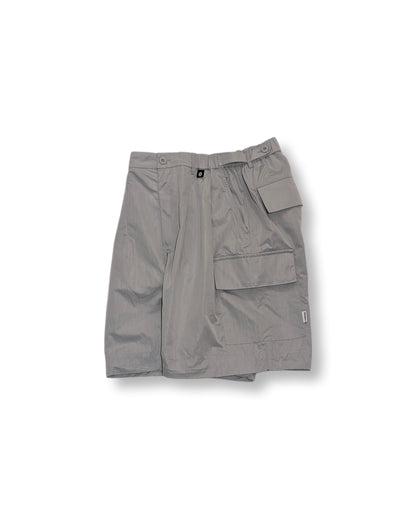 City boy casual shorts 2.0 (light gray)