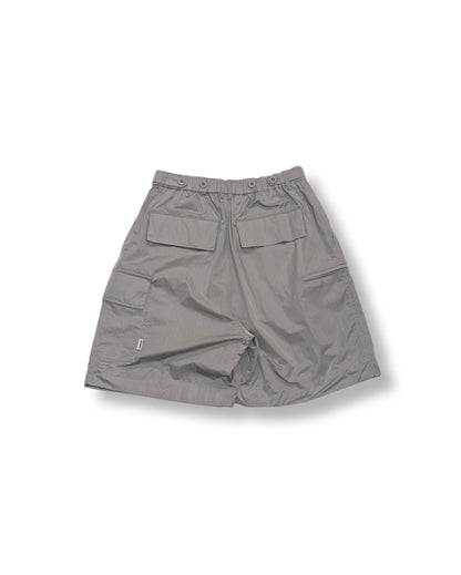 City boy casual shorts 2.0 (light gray)