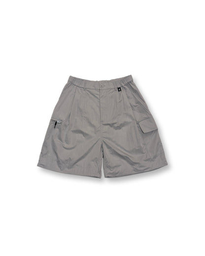 City boy casual shorts 2.0 (light gray)