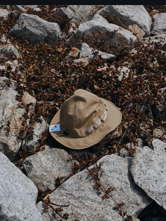 Phat x Botanist Boonie Bucket Hat (Khaki)