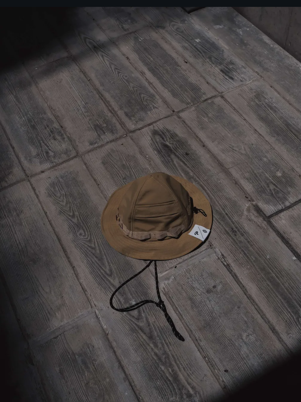 Phat x Botanist Boonie Bucket Hat (Khaki)