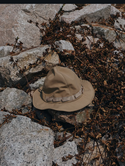 Phat x Botanist Boonie Bucket Hat (Khaki)