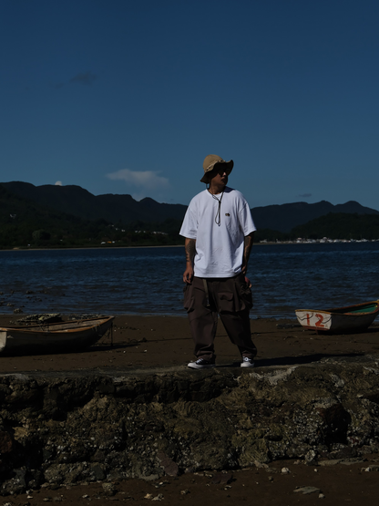 Phat x Botanist Boonie Bucket Hat (Khaki)