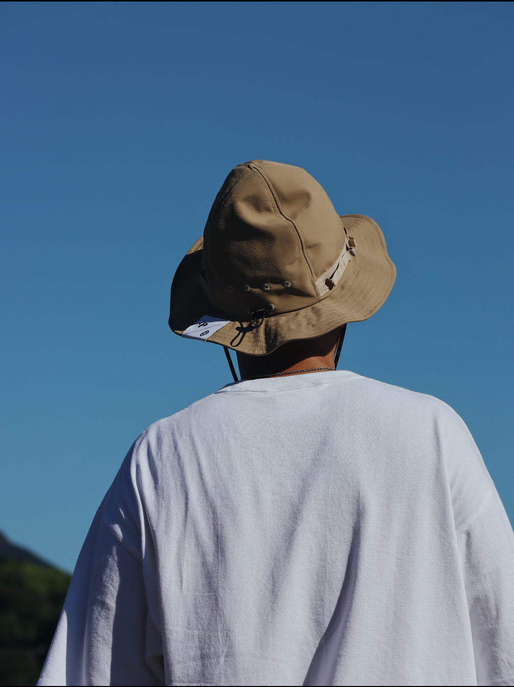 Phat x Botanist Boonie Bucket Hat (Khaki)