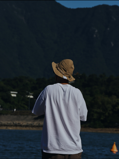 Phat x Botanist Boonie Bucket Hat (Khaki)