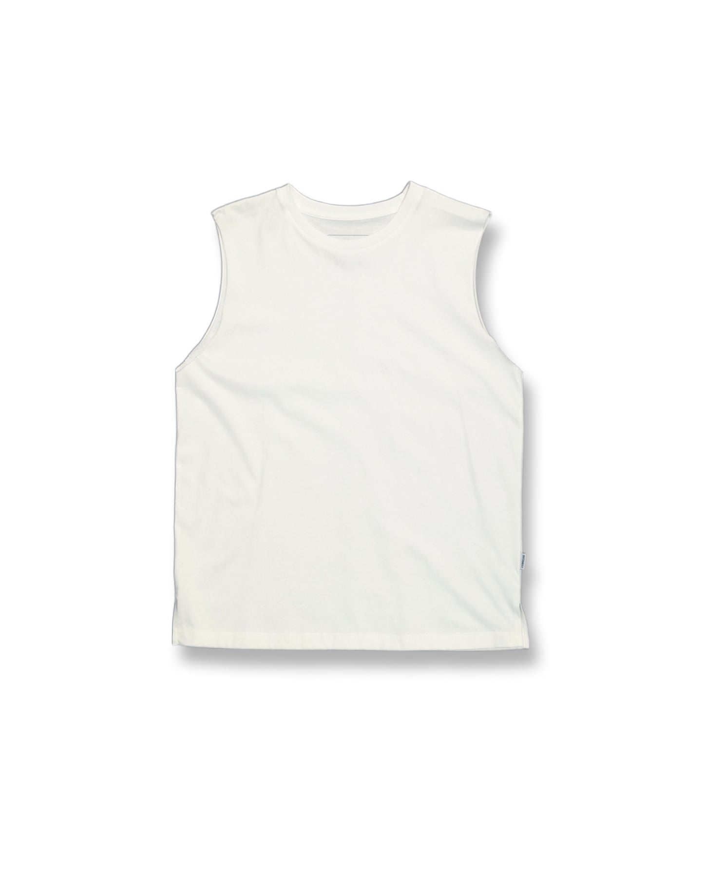 Ice breathable base layer vest (white) two-piece