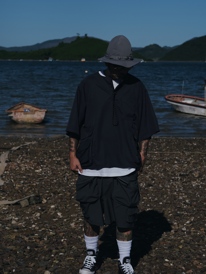 Phat x Botanist Boonie Bucket Hat (Grey)